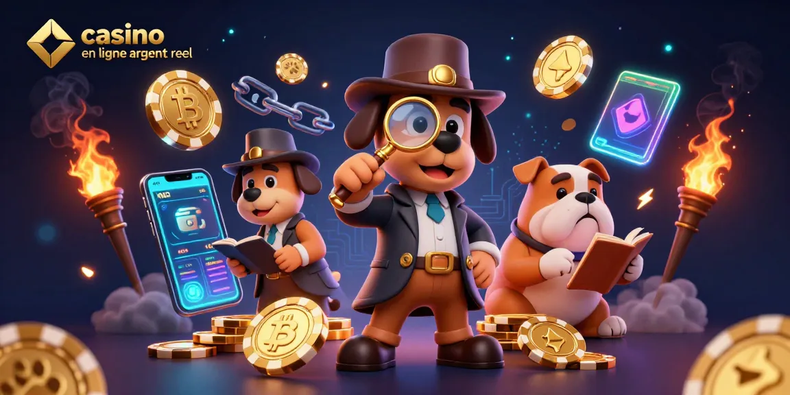 Jouez intelligemment sur un casino en ligne argent réel avec des astuces détonantes et des gains à la clé.