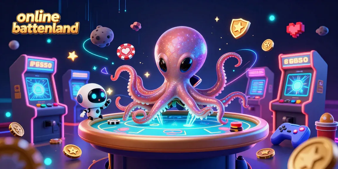 Experience thrilling action at the online casino buitenland featuring aliens, robots, and poker.