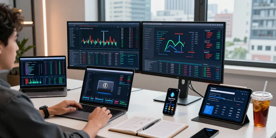 Cricbet99 crypto trading workspace showcasing DeFi analysis, digital wallet interfaces, and advanced trading strategies.