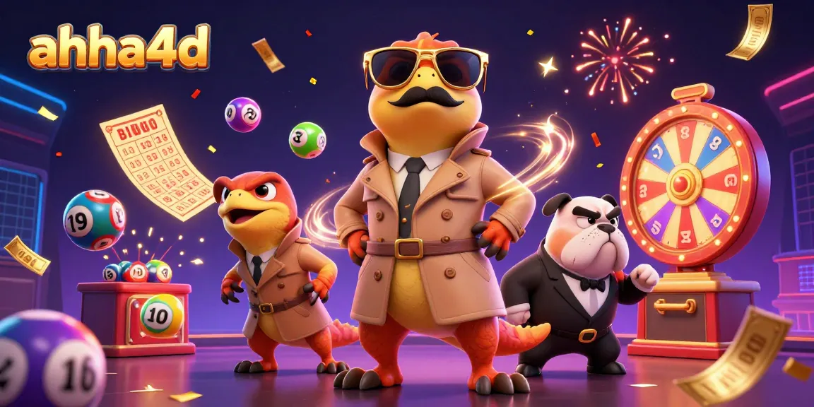 Engage with ahha4d as three clever raptors try to sneak into a casino VIP area.