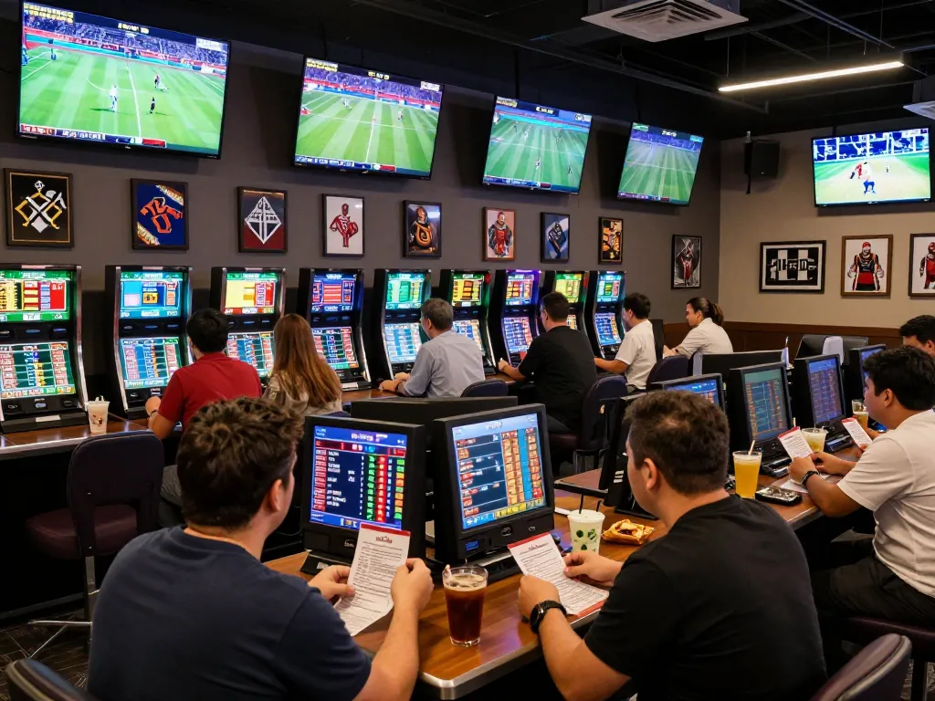 Users engage with dynamic sports betting action while leveraging tylekeonhacai88 for smart wagers.