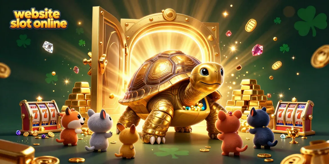 Jelajahi berbagai permainan di website slot online dengan kombinasi slot yang menarik dan karakter animasi yang seru.