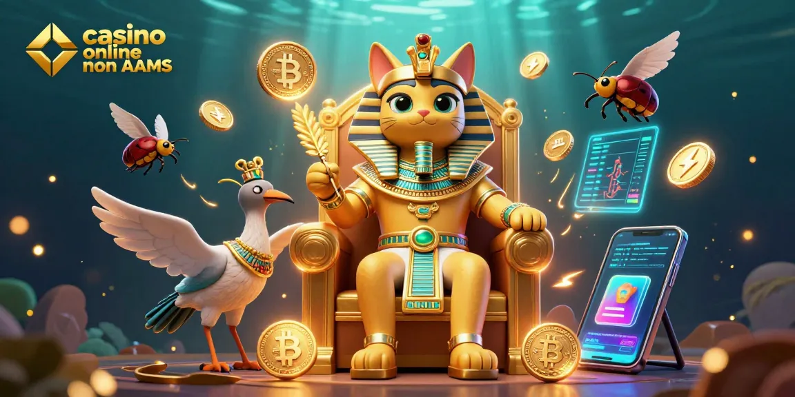Gioca ai migliori casino online non AAMS per vincite straordinarie e avventure emozionanti.