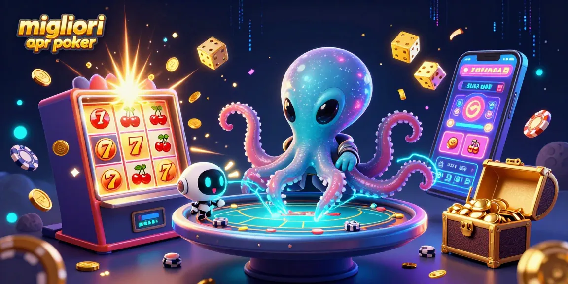Gioca con le migliori app per poker e scopri tornei entusiasmanti con grafica straordinaria.