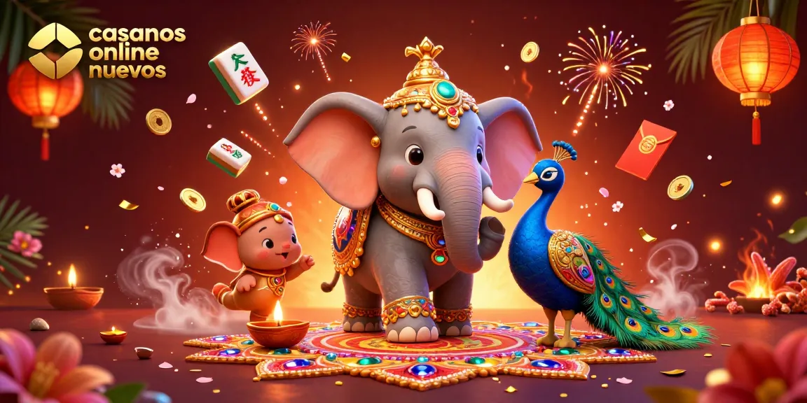 Juega en los casinos online nuevos y descubre una experiencia emocionante con bonificaciones únicas.