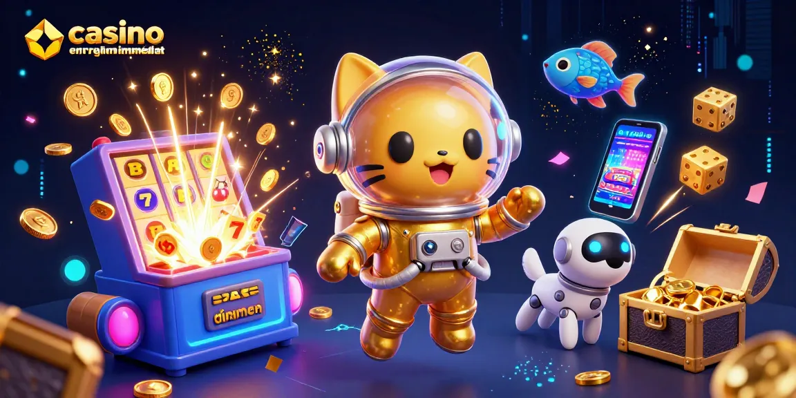 Profitez du casino en ligne retrait immédiat avec des spins gagnants sur une machine à sous
