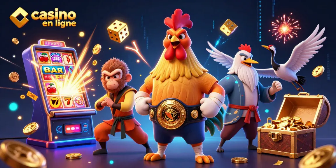 Cliquez sur le casino en ligne pour découvrir une expérience dynamique avec des jeux captivants.