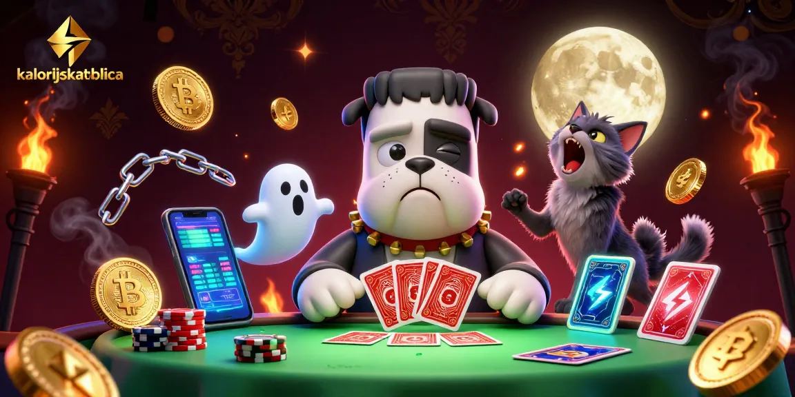 Play thrilling casino games at kalorijskatablica with a dynamic scene featuring charming 3D characters.