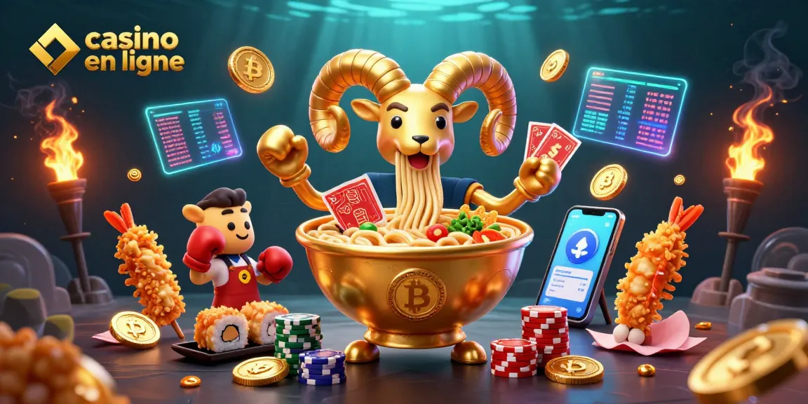Améliorez vos gains avec le casino en ligne en jouant aux jeux d'argent interactifs et dynamiques.