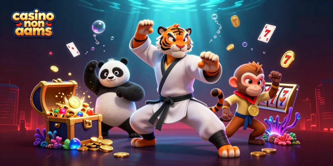 Scopri i migliori casino non AAMS con slot emozionanti e giochi avvincenti.