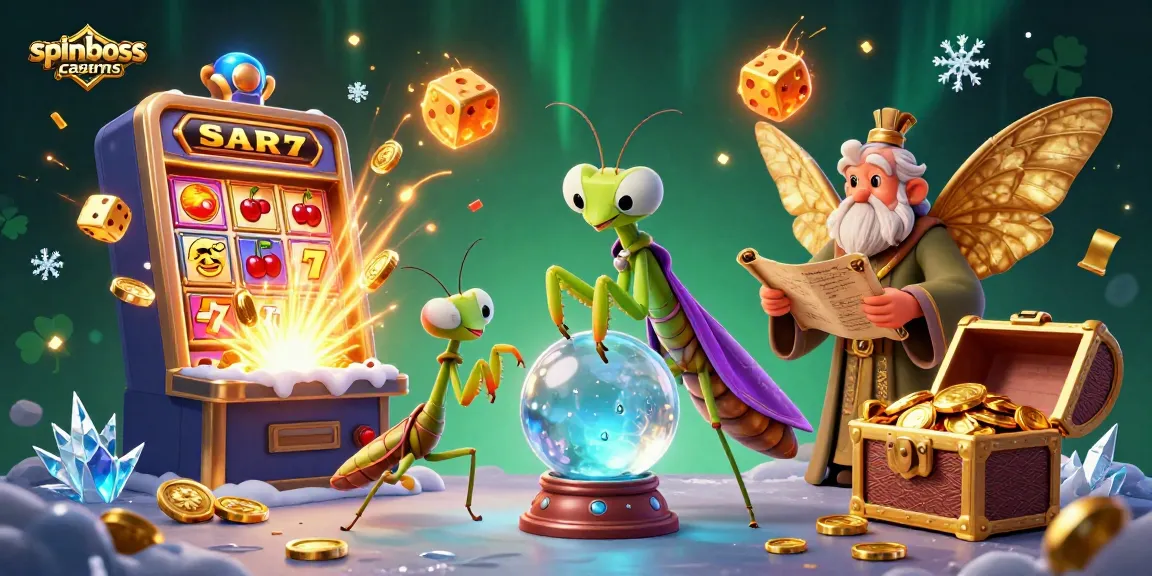 Vivez l'expérience des paiements SpinBoss Casino avec une illustration captivante et dynamique des méthodes de dépôt et de retrait.