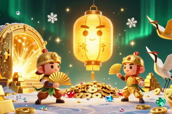 Bancaucb players engage in vibrant fish shooting amidst spectacular golden treasure and lucky symbols.