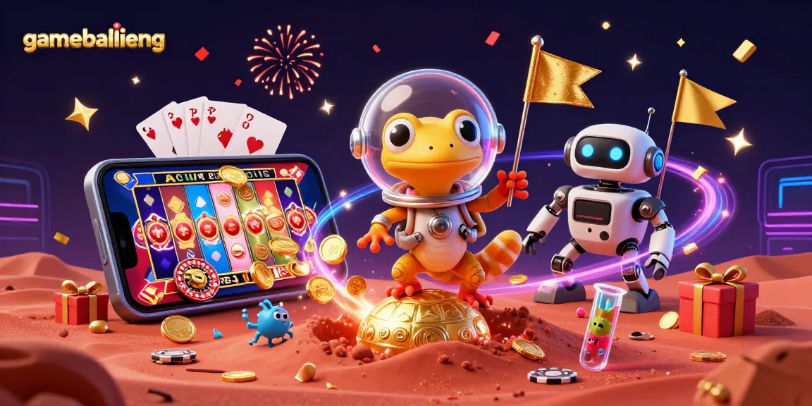 Engage with gamebailieng through thrilling slot gaming and vibrant casino exploration.