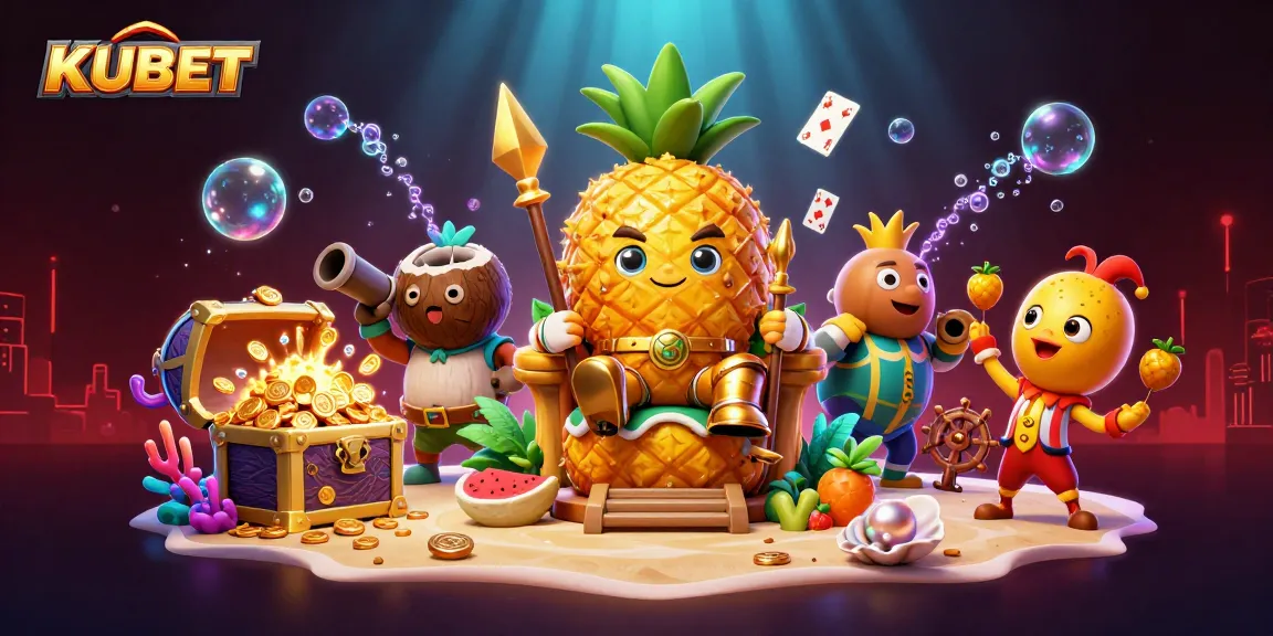 Menangkan taruhan di KUBET dengan odds kompetitif dan pilihan parlay menarik.