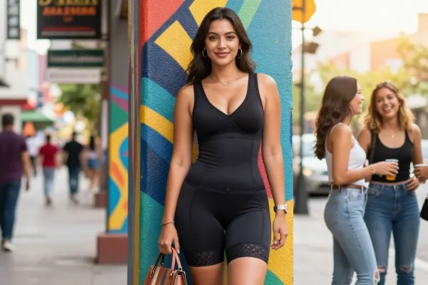 GOKIL33 V Colombian Shapewear Galess menawarkan koleksi pakaian yang stylish dan nyaman untuk perempuan Indonesia.