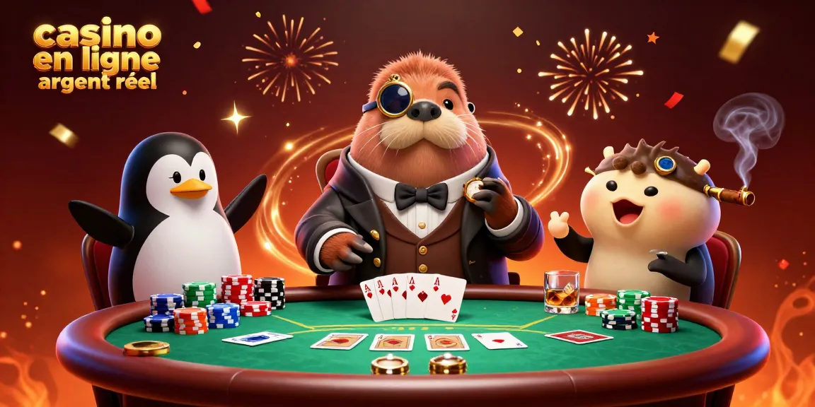Jouez à des jeux de casino en ligne argent réel avec ce décor sous-marin agréable.