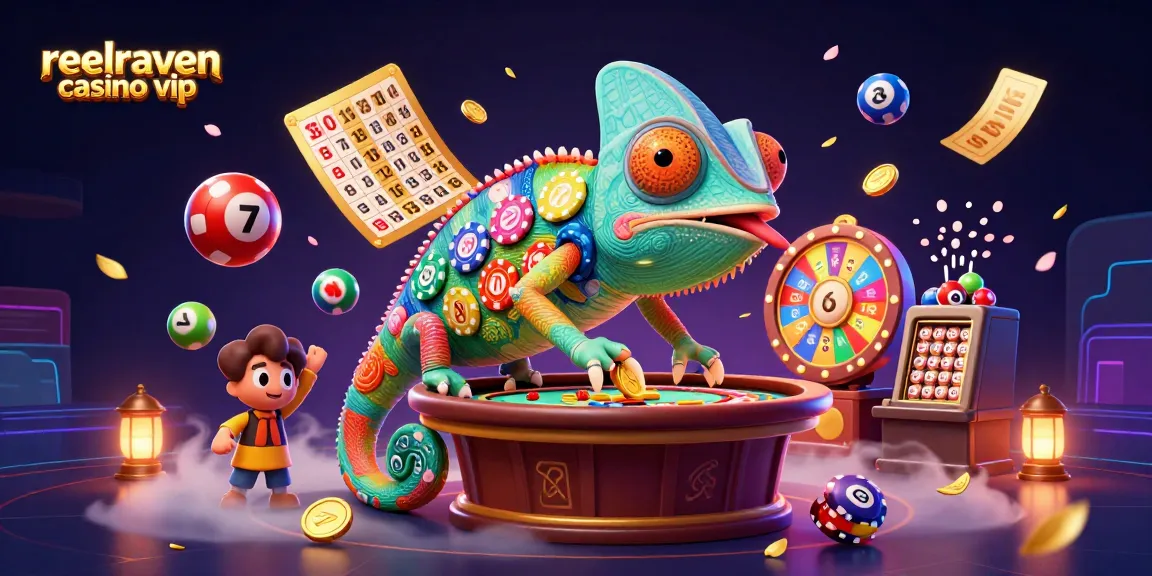 Reelraven casino vip, découvrez les avantages du club VIP et la fidélité avec des jeux captivants.
