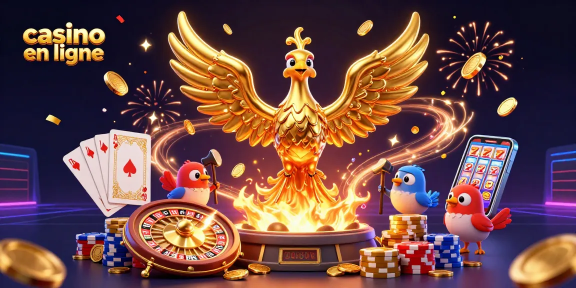 Déposez vos gains en jouant au casino en ligne avec des personnages captivants et des éléments de jeu vibrants.
