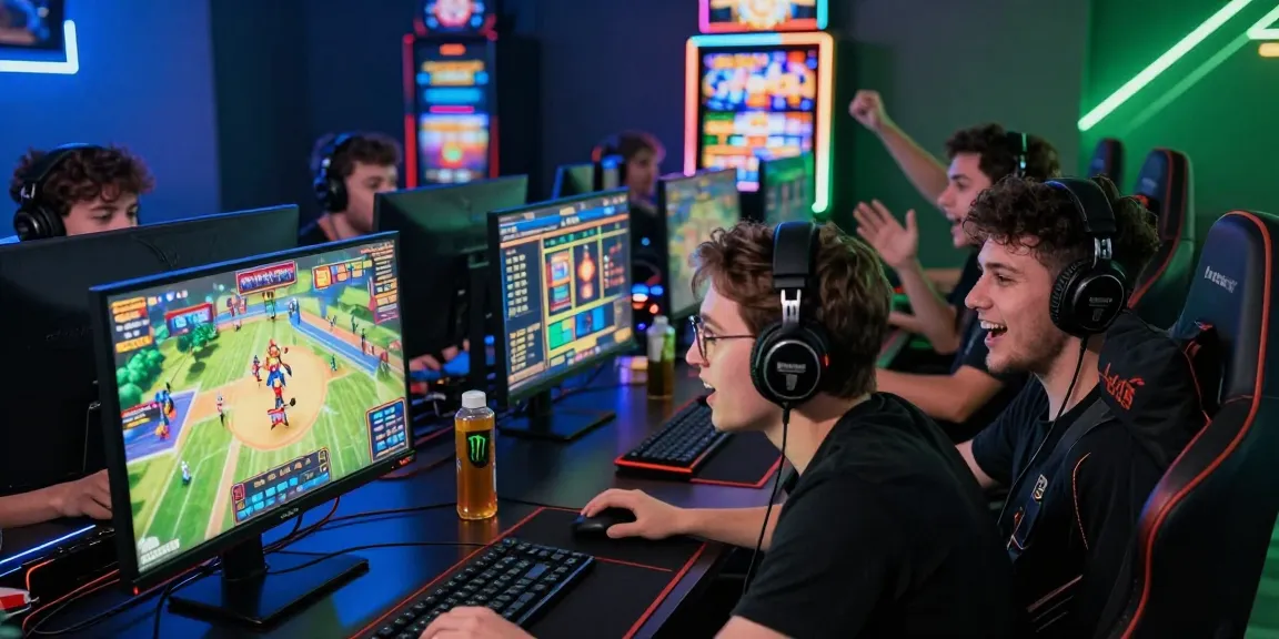 Players engaged in Raja 328 online gaming session, showcasing dynamic atmosphere and competitive spirit.