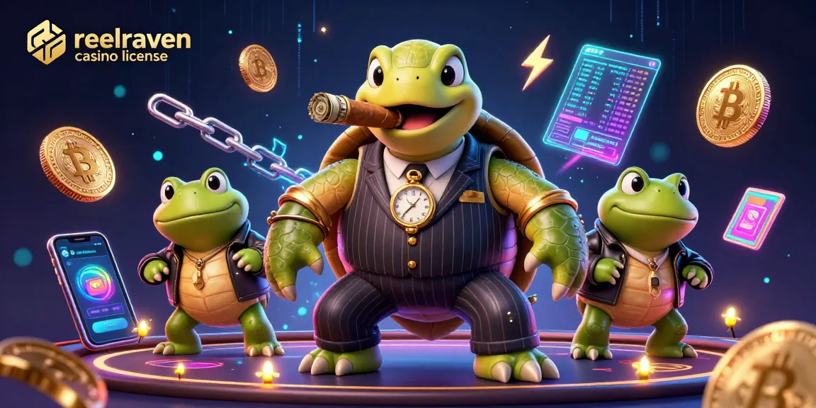 Explorez la licence de casino ReelRaven, sécurité et transparence garanties pour les joueurs.