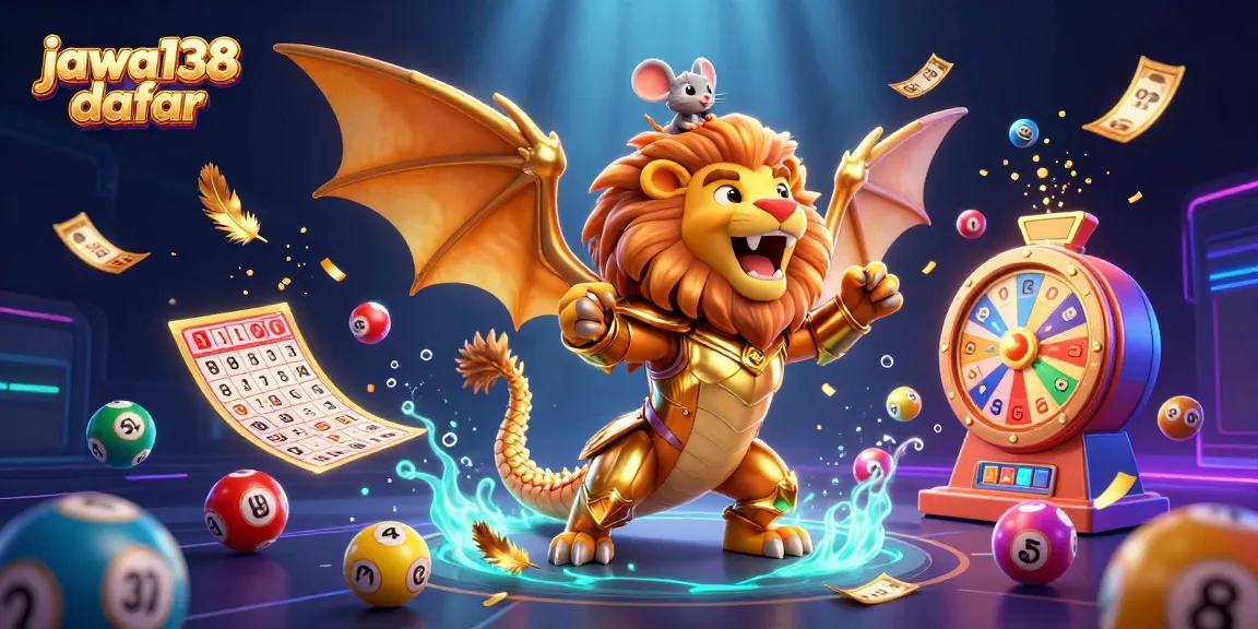 Gambarlah jackpot besar di jawa138 daftar dengan keamanan dan sistem pembayaran terpercaya dalam permainan kasino.