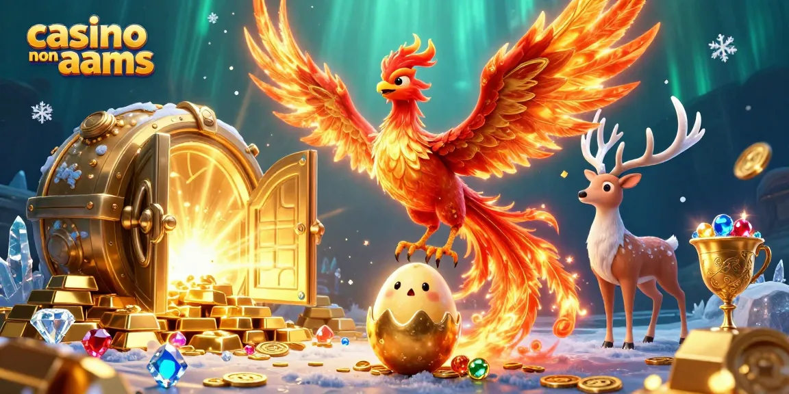 Scopri slot e bonus nei casino non AAMS con un vulcano di ricchezze e giochi avvincenti.