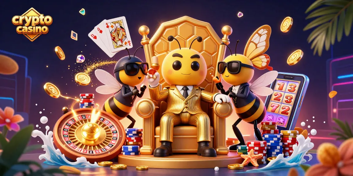 Gioca nei migliori crypto casino, dove le vincite si materializzano tra monete dorate e divertenti giochi.